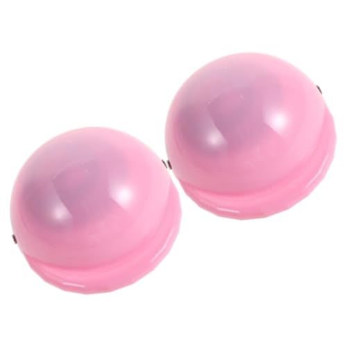 Garneck 2 Stück Puppenhelm 18-Zoll-Puppenkostüm 18-Zoll-Puppenzubehör 14-Zoll-Puppenzubehör Plastik Rosa Garneck 2 Stück Puppenhelm 18-Zoll-Puppenkostüm 18-Zoll-Puppenzubehör 14-Zoll-Puppenzubehör Plastik Rosa von Garneck