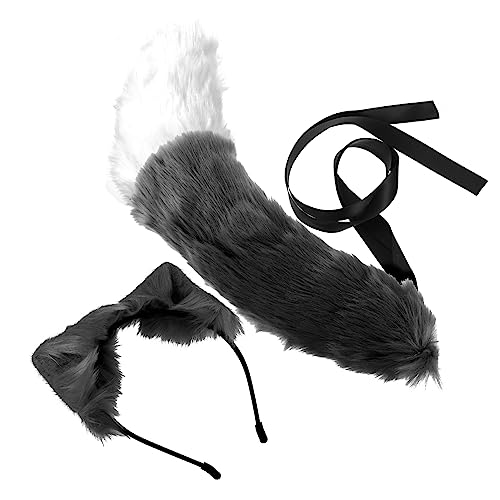 Garneck 2 Stück Ebene Cosplay Stirnband Plüsch für Cartoon Design Hautfreundlich für Partys und Kostüme Garneck 2 Stück Ebene Cosplay Stirnband Plüsch für Cartoon Design Hautfreundlich für Partys und Kostüme von Garneck