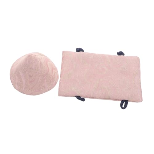 Garneck 2 Stück Topfgriffpolster Griff Einer japanischen Henkel Einer Teekannengriffabdeckung Topfgriffabdeckung japanische Haushaltsgeräte Stoff Rosa Garneck 2 Stück Topfgriffpolster Griff Einer japanischen Henkel Einer Teekannengriffabdeckung Topfgriffabdeckung japanische Haushaltsgeräte Stoff Rosa von Garneck