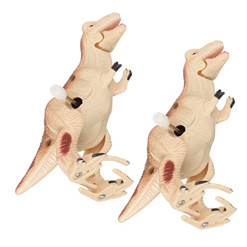 Garneck 2 Stück Uhrwerk Dinosaurier Kleinkinderspielzeug Frühes Lernspielzeug Aufziehspielzeug Für Kleines Dinosaurier Lernspielzeug Für Kleines Dinosaurier Lustiges Für Garneck 2 Stück Uhrwerk Dinosaurier Kleinkinderspielzeug Frühes Lernspielzeug Aufziehspielzeug Für Kleines Dinosaurier Lernspielzeug Für Kleines Dinosaurier Lustiges Für von Garneck