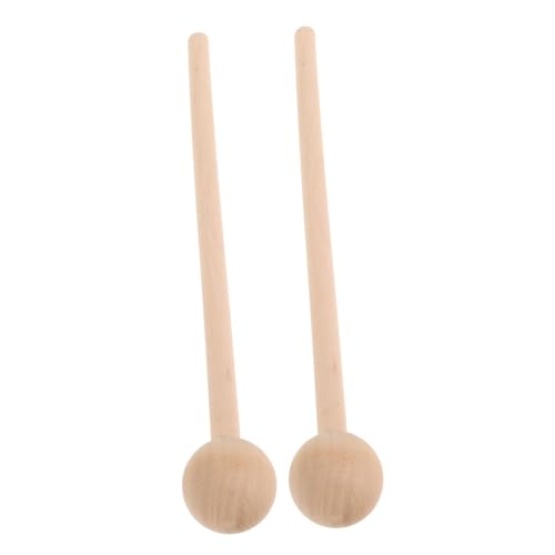 Garneck 2 Stück Xylophon Hammer Lehrhilfe Glockenschlägel Percussion Trommelstöcke Für Paukenschlägel Trommeln Percussion Schlägel Percussion Stöcke Schlägel Percussion von Garneck