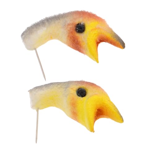 Garneck 2 Stück Yantou -lehrmodell Kleine Desktop-Dekoration Handwerkliches Insektenspielzeug Simulationsfigur Kleine Tierfiguren Tierstatue - Tierdekor Auf Dem Tisch Schaum Garneck 2 Stück Yantou -lehrmodell Kleine Desktop-Dekoration Handwerkliches Insektenspielzeug Simulationsfigur Kleine Tierfiguren Tierstatue - Tierdekor Auf Dem Tisch Schaum von Garneck