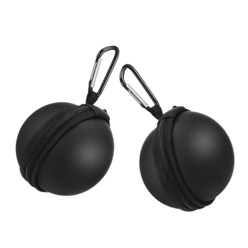 Garneck 2 Stück Yoyo Aufbewahrungstasche Leichtes Yoyo Trageetui mit Schnalle Schützende für Reisen Schule und Freizeitaktivitäten Garneck 2 Stück Yoyo Aufbewahrungstasche Leichtes Yoyo Trageetui mit Schnalle Schützende für Reisen Schule und Freizeitaktivitäten von Garneck