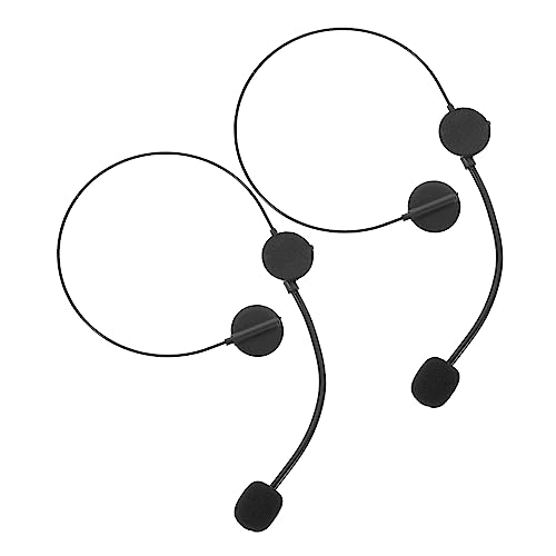 Garneck Kleinkind Singer Star Kostüm Gefälschte Headset Requisiten Kinder Leistung Prop Für Party Spiele von Garneck