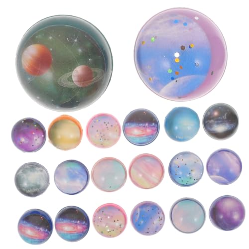 Garneck 20 Stück Hüpfball Partygeschenke Für Kinderspielzeug Hüpfbälle Für Weltraumspielzeug Hüpfbälle Mit Weltraumthema Hüpfbälle Für Party Farbige Hüpfbälle Garneck 20 Stück Hüpfball Partygeschenke Für Kinderspielzeug Hüpfbälle Für Weltraumspielzeug Hüpfbälle Mit Weltraumthema Hüpfbälle Für Party Farbige Hüpfbälle von Garneck