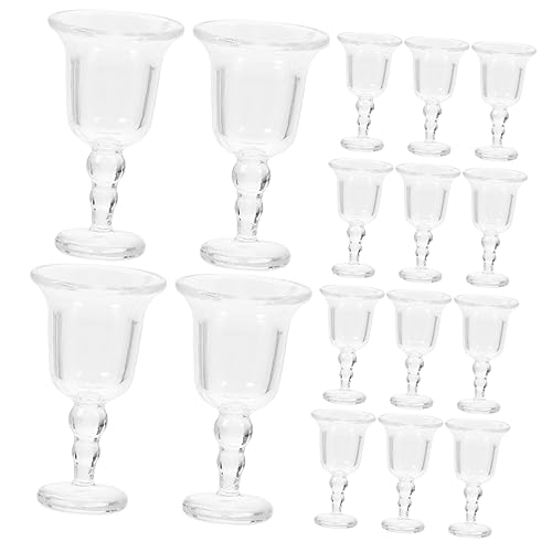 Garneck 20 Stück Mini Weinglas Puppenhäuser F Puppenhaus Miniatur Weingläser Puppenbrille Stellen Küchenrequisiten vor Mikrobrille Mini-Tasse Mini-Hausgläser Abs Garneck 20 Stück Mini Weinglas Puppenhäuser F Puppenhaus Miniatur Weingläser Puppenbrille Stellen Küchenrequisiten vor Mikrobrille Mini-Tasse Mini-Hausgläser Abs von Garneck