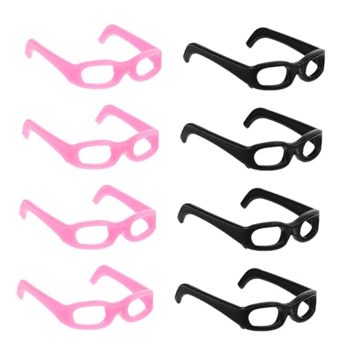 Garneck 20 Stück Puppen Ankleidebrillen Mini Puppenbrillen Brillen Für Puppen Brillen Requisiten Für Puppen Puppenbrillen Puppen Ankleidespielzeug Brillen Für Puppen Ankleide Garneck 20 Stück Puppen Ankleidebrillen Mini Puppenbrillen Brillen Für Puppen Brillen Requisiten Für Puppen Puppenbrillen Puppen Ankleidespielzeug Brillen Für Puppen Ankleide von Garneck