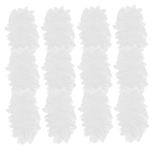 Garneck Reiskorn-simulationsspielzeug – 20er-Packung Realistische Requisiten Für Restaurant Und Fotografie von Garneck