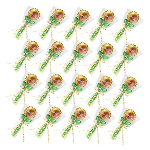 Garneck 20 Stück Sonnenblumen-folienballons aus Aluminium Handlich Für Sommerparty Luau Shower Hochzeit Dekoration Geburtstag Party Zubehör Garneck 20 Stück Sonnenblumen-folienballons aus Aluminium Handlich Für Sommerparty Luau Shower Hochzeit Dekoration Geburtstag Party Zubehör von Garneck