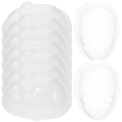 Garneck 20 Teiliges Puppenmasken Zubehör Augenpuppen Zubehör Make Up Tücher Entferner Staubmasken Set Masken Make Up Lebensmittel Miniatur Hautpflege Gesichtsmaske Make Up Garneck 20 Teiliges Puppenmasken Zubehör Augenpuppen Zubehör Make Up Tücher Entferner Staubmasken Set Masken Make Up Lebensmittel Miniatur Hautpflege Gesichtsmaske Make Up von Garneck