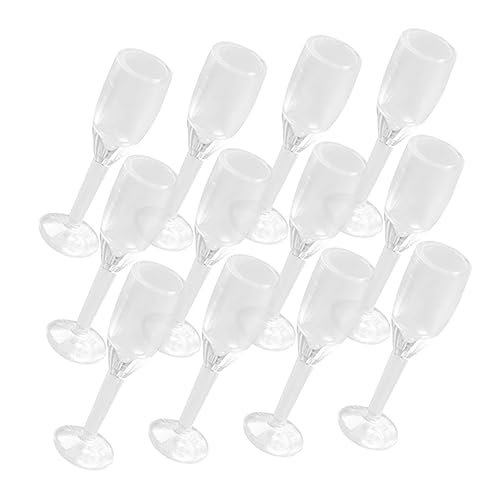 Garneck 20Stücke Cocktailbecher Dekorative Requisiten Für Puppenhäuser Realistische Goblets Für Micro Und Kreative Küchen Dekoration Garneck 20Stücke Cocktailbecher Dekorative Requisiten Für Puppenhäuser Realistische Goblets Für Micro Und Kreative Küchen Dekoration von Garneck