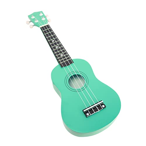 Garneck 21 Ukulele- Gitarreninstrument Akustikgitarre Im Vintage-Stil Musikinstrument Gitarrenspielzeug Simulierte Gitarre Garneck 21 Ukulele- Gitarreninstrument Akustikgitarre Im Vintage-Stil Musikinstrument Gitarrenspielzeug Simulierte Gitarre von Garneck