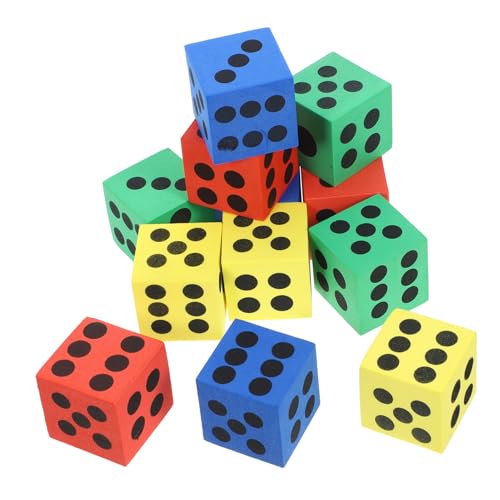 Garneck 24Stücke Jumbo Lernspielzeug für Party Mitgebsel und für Spielvergnügen Fördert Kreativität und Interaktion bei Veranstaltungen Garneck 24Stücke Jumbo Lernspielzeug für Party Mitgebsel und für Spielvergnügen Fördert Kreativität und Interaktion bei Veranstaltungen von Garneck