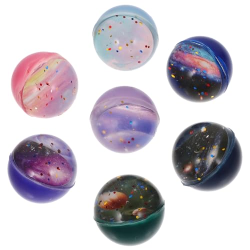 Garneck 25 Stück mit springenden Bällen bunt Platz Party federnd planetarisch farbige Hüpfbälle Automatenkugel mit elastischen Bällen Bälle hüpfen Gummi Garneck 25 Stück mit springenden Bällen bunt Platz Party federnd planetarisch farbige Hüpfbälle Automatenkugel mit elastischen Bällen Bälle hüpfen Gummi von Garneck