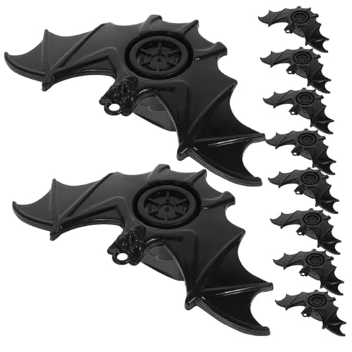 Garneck 25Stücke Halloween Fledermauspfeifen Machendes Für Halloween Partys Requisiten Für Kinderfeiern Kunststoffpfeifen Für Unvergesslichen Spaß Garneck 25Stücke Halloween Fledermauspfeifen Machendes Für Halloween Partys Requisiten Für Kinderfeiern Kunststoffpfeifen Für Unvergesslichen Spaß von Garneck