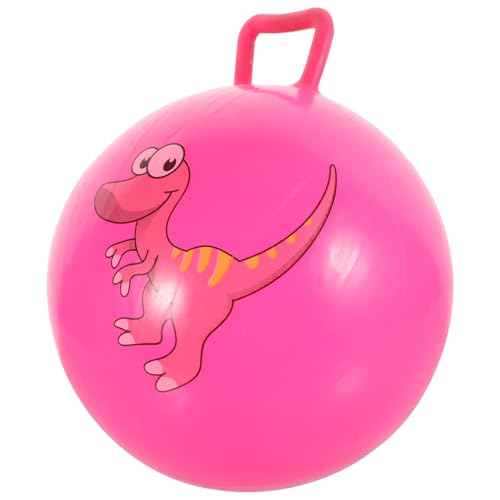 Garneck 25cm Hüpfball Für Ab 2 Jahren - Aufblasbarer Krabbelkäfer Hopper Ball Mit Griff Für Outdoor Spielspaß - Ideal Für Kleinkinder Und Aktive Spiele in Zufälligen Farben Garneck 25cm Hüpfball Für Ab 2 Jahren - Aufblasbarer Krabbelkäfer Hopper Ball Mit Griff Für Outdoor Spielspaß - Ideal Für Kleinkinder Und Aktive Spiele in Zufälligen Farben von Garneck