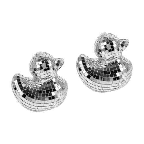 Garneck 2St Disco-Ente Disco-Party-Bälle Disco-Kugel-Party- Mini-Disco-Kugel-Ornamente Geburtstagsgeschenk Partydekoration Spiegel kompakte Discokugel Disco-Party-Dekoration Schaum Garneck 2St Disco-Ente Disco-Party-Bälle Disco-Kugel-Party- Mini-Disco-Kugel-Ornamente Geburtstagsgeschenk Partydekoration Spiegel kompakte Discokugel Disco-Party-Dekoration Schaum von Garneck