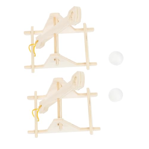 Garneck 2Stücke DIY Stem Kit für Interaktives Holzspielzeug Kreativität für Physik und Ingenieurprojekte Ab Jahren Garneck 2Stücke DIY Stem Kit für Interaktives Holzspielzeug Kreativität für Physik und Ingenieurprojekte Ab Jahren von Garneck