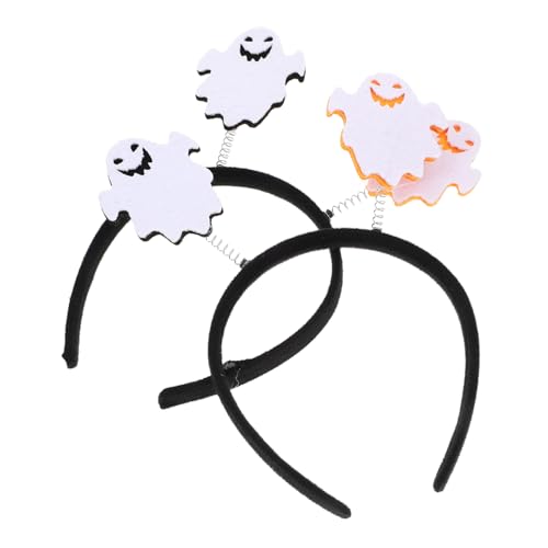 Garneck 2Stücke Halloween Stirnbänder Kreativer Cosplay Haarschmuck Deko für Kostümpartys Fotografie Rollenspiele und Halloween Feiern Garneck 2Stücke Halloween Stirnbänder Kreativer Cosplay Haarschmuck Deko für Kostümpartys Fotografie Rollenspiele und Halloween Feiern von Garneck