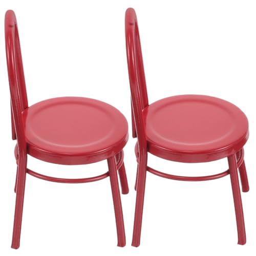 Garneck 2Stücke Puppenhausmöbel Für Kreative DIY Küchen Dekoration Einzigartiges Design Für Puppenstuben Für Bastelprojekte Garneck 2Stücke Puppenhausmöbel Für Kreative DIY Küchen Dekoration Einzigartiges Design Für Puppenstuben Für Bastelprojekte von Garneck