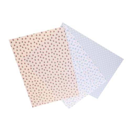 Garneck 3 Bögen Puppenhaus Tapete Miniaturhäuser Kleines Zubehör Puppenhaus Dekoration Puppenhaus Tapete Wandaufkleber Für Mini Mini Selbstklebendes Papier Garneck 3 Bögen Puppenhaus Tapete Miniaturhäuser Kleines Zubehör Puppenhaus Dekoration Puppenhaus Tapete Wandaufkleber Für Mini Mini Selbstklebendes Papier von Garneck
