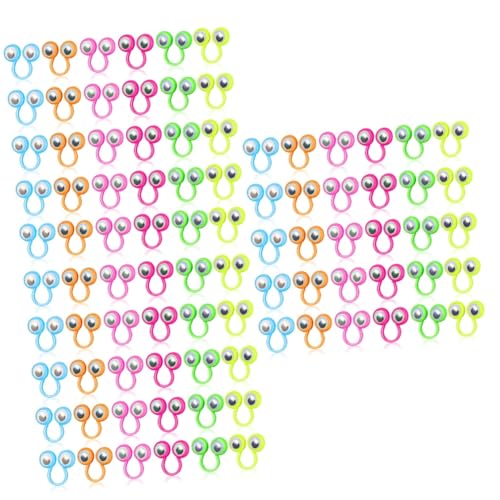 Garneck 3 Sätze Aktivitätsring Ringe Kinderspielzeug Lustige Fingerpuppen Große Augapfel Fingerpuppe Fingerpuppen Für Googly Augapfel Ring Fingerpuppe 30 Stück * 3 Zufällige Farbe Garneck 3 Sätze Aktivitätsring Ringe Kinderspielzeug Lustige Fingerpuppen Große Augapfel Fingerpuppe Fingerpuppen Für Googly Augapfel Ring Fingerpuppe 30 Stück * 3 Zufällige Farbe von Garneck
