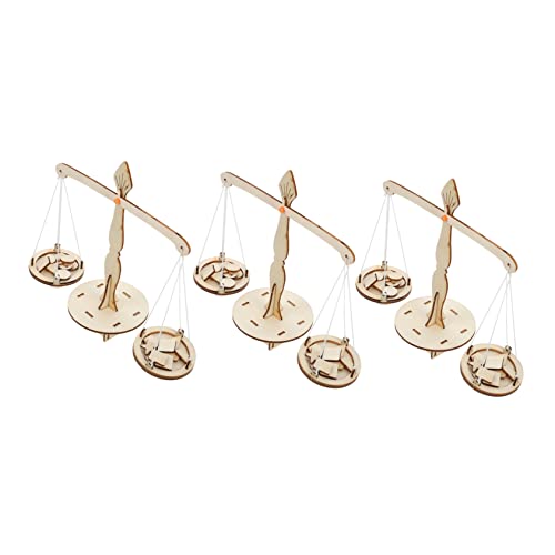 Garneck 3 Sätze Balance Lehrhilfe Balancierwaagen Balance Kindergarten Waage Messung Balancieren Kreative Waage Hebel Experiment Waage Balance Mathe Spiel Aus Holz Garneck 3 Sätze Balance Lehrhilfe Balancierwaagen Balance Kindergarten Waage Messung Balancieren Kreative Waage Hebel Experiment Waage Balance Mathe Spiel Aus Holz von Garneck