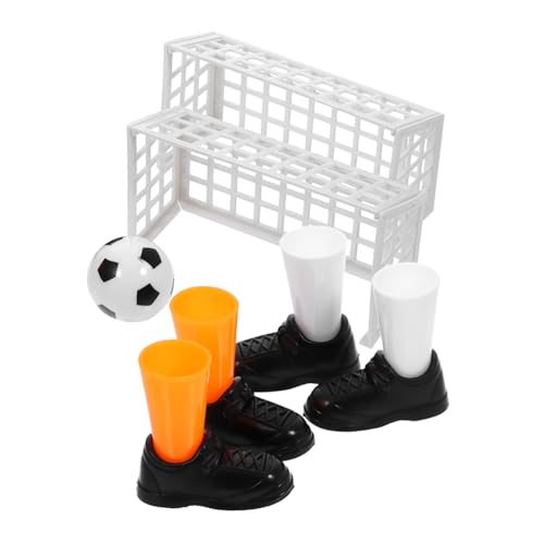 Garneck 3 Stück Fußballspielzeug Für Fußballspielset Für Finger-fußball- Fingerfußballspiel Kinderspielzeug Fingerschnippen Fußball Indoor- Für Garneck 3 Stück Fußballspielzeug Für Fußballspielset Für Finger-fußball- Fingerfußballspiel Kinderspielzeug Fingerschnippen Fußball Indoor- Für von Garneck