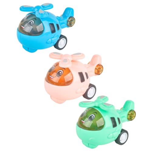 Garneck 3 Stück Huili -Automodell Kompaktes Flugzeugmodell kleines Flugzeugmodell Abs Garneck 3 Stück Huili -Automodell Kompaktes Flugzeugmodell kleines Flugzeugmodell Abs von Garneck