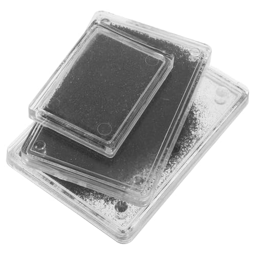 Garneck 3 Stück Magnetfeld demonstrationsset mit Eisenfeilspänen und Starken Magneten Anschauliche Darstellung Magnetischer Feldlinien für Physikunterricht und Jugendliche Ab Jahren von Garneck