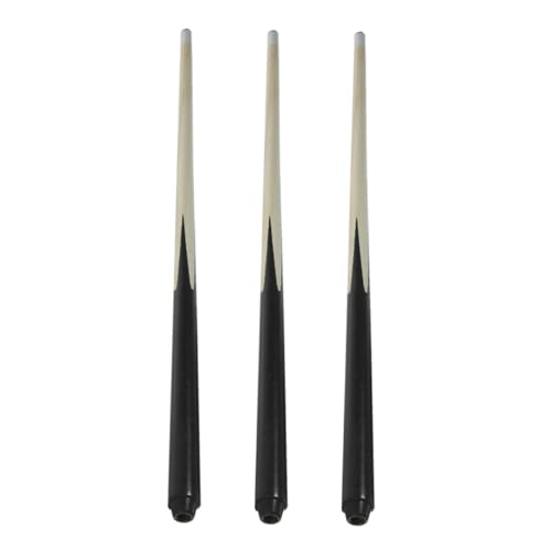 Garneck 3 Stück Mini-Pool-Queue Billard- Zubehör für Billardqueues kurzer Poolstock Zubehör für Billardtische Pool-Stick Cue Stick Billardtisch-Stick Poolstöcke für hölzern Garneck 3 Stück Mini-Pool-Queue Billard- Zubehör für Billardqueues kurzer Poolstock Zubehör für Billardtische Pool-Stick Cue Stick Billardtisch-Stick Poolstöcke für hölzern von Garneck