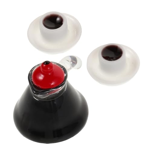 Garneck 3 Stück Mini-kaffeekanne Mini-pflanzenspielzeug Puppenhaus-Grill Puppenhaus Mini-tischstuhl Miniatur-zubehör Mini-Dinge Babypuppen Minitasse Für Puppenhaus Mini-glasbecher Plastik Garneck 3 Stück Mini-kaffeekanne Mini-pflanzenspielzeug Puppenhaus-Grill Puppenhaus Mini-tischstuhl Miniatur-zubehör Mini-Dinge Babypuppen Minitasse Für Puppenhaus Mini-glasbecher Plastik von Garneck