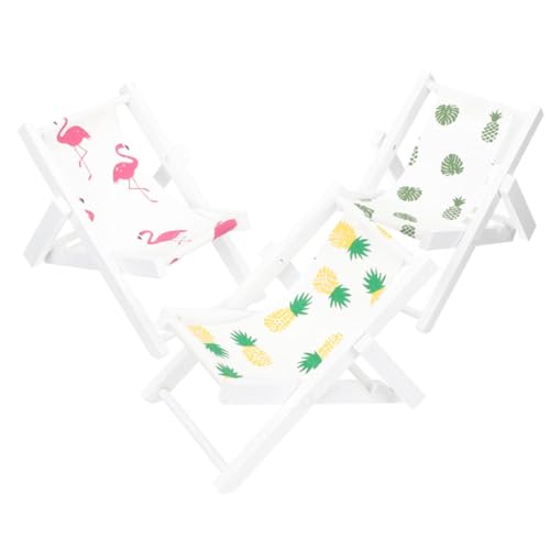Garneck 3 Stück Miniaturklappstuhlzubehör Mini-Puppenhausmöbel Mini-Stühle Miniatur-Stranddekoration Einrichtung eines Strandzimmers handyständer für den Schreibtisch Miniaturstühle Holz Garneck 3 Stück Miniaturklappstuhlzubehör Mini-Puppenhausmöbel Mini-Stühle Miniatur-Stranddekoration Einrichtung eines Strandzimmers handyständer für den Schreibtisch Miniaturstühle Holz von Garneck