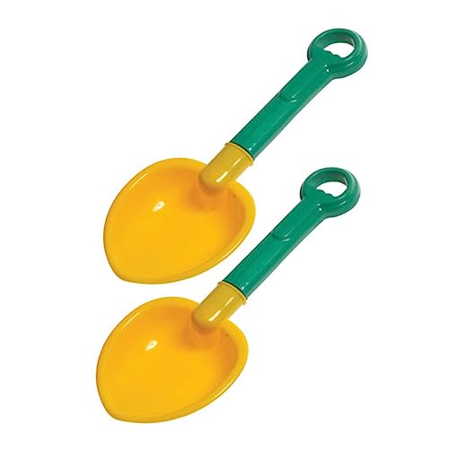 Garneck 3 Stück PP Sandspielzeug Bunte Sandschaufel für Leicht und Robust für Strand oder Sandbox Fördert Kreative Spielideen und Macht Vergnügen Zufällige Farbe Zufällige Farbe Garneck 3 Stück PP Sandspielzeug Bunte Sandschaufel für Leicht und Robust für Strand oder Sandbox Fördert Kreative Spielideen und Macht Vergnügen Zufällige Farbe Zufällige Farbe von Garneck