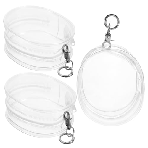 Garneck 3 Stück Puppentasche Unser Puppenzubehör Herstellen Lagerung Veranstalter Dekorativ Klein Träger Puppentrage Für Gemacht Fall Figur Schlüssel Hängend Mädchen Metall Garneck 3 Stück Puppentasche Unser Puppenzubehör Herstellen Lagerung Veranstalter Dekorativ Klein Träger Puppentrage Für Gemacht Fall Figur Schlüssel Hängend Mädchen Metall von Garneck