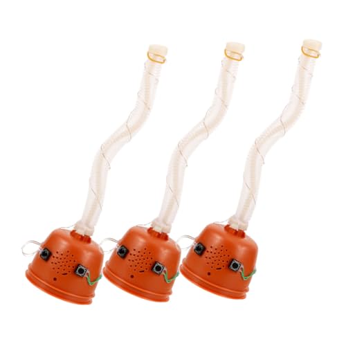 Garneck 3 Stück Teiliges DIY Spielzeugbewegung Ersatz Tanzende und Singende Mechanismen für Plüschspielzeug Leicht Tragbar Passend für Tanzende Kaktus und Blumenfiguren Elektronisches von Garneck