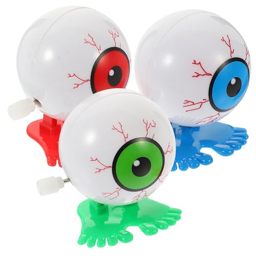 Garneck 3 Stück Uhrwerk Augen Spiel Zappelei Für Zappeln Augapfel Uhrwerkzubehör Für Uhrwerkversorgung Für Plastik Garneck 3 Stück Uhrwerk Augen Spiel Zappelei Für Zappeln Augapfel Uhrwerkzubehör Für Uhrwerkversorgung Für Plastik von Garneck