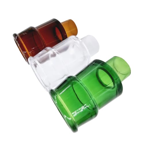 Garneck 3 Teilige Requisiten Halloween Partyflasche Neuartige Weinflasche Sensorische Flaschen Leere Neuheitsspiele Flaschendekorationen Miniaturflaschen Halloween Partyzubehör Garneck 3 Teilige Requisiten Halloween Partyflasche Neuartige Weinflasche Sensorische Flaschen Leere Neuheitsspiele Flaschendekorationen Miniaturflaschen Halloween Partyzubehör von Garneck