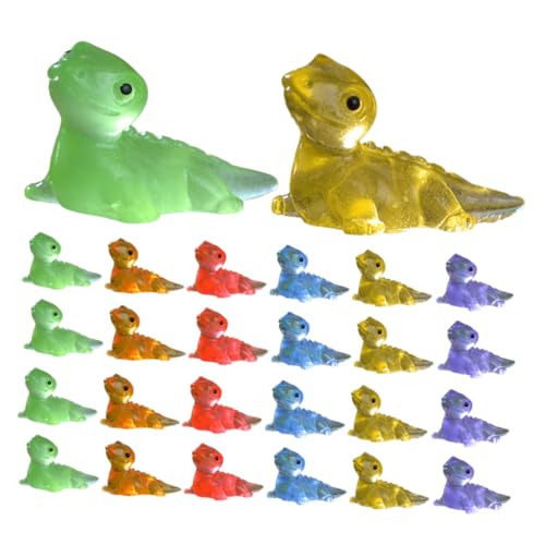 Garneck 30 Stück Mikrolandschaftseidechse Reptilien-eidechsenfigur Liebenswert Mini Ornament Drinnen Aquarium Dekorativ Winzige Eidechsen Glühen Party Realistisch Gecko Tiere Klein Harz Garneck 30 Stück Mikrolandschaftseidechse Reptilien-eidechsenfigur Liebenswert Mini Ornament Drinnen Aquarium Dekorativ Winzige Eidechsen Glühen Party Realistisch Gecko Tiere Klein Harz von Garneck