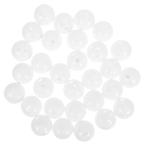 Garneck 30Stücke Rasselkugel Einsätze aus DIY Zubehör für Handgefertigte Puppen Geräuschmacher für Interaktive Spielzeuge Installieren und Unverzichtbar Garneck 30Stücke Rasselkugel Einsätze aus DIY Zubehör für Handgefertigte Puppen Geräuschmacher für Interaktive Spielzeuge Installieren und Unverzichtbar von Garneck