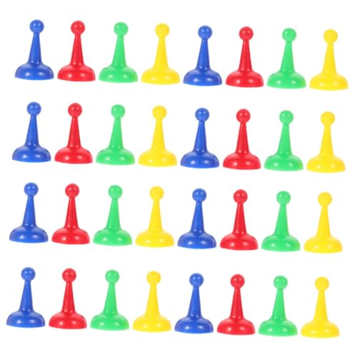 Garneck 32 Stück Ersatzteile für Brettspiele Fördern Sie und Familieninteraktion mit Langlebigen Spielsteinen Garneck 32 Stück Ersatzteile für Brettspiele Fördern Sie und Familieninteraktion mit Langlebigen Spielsteinen von Garneck