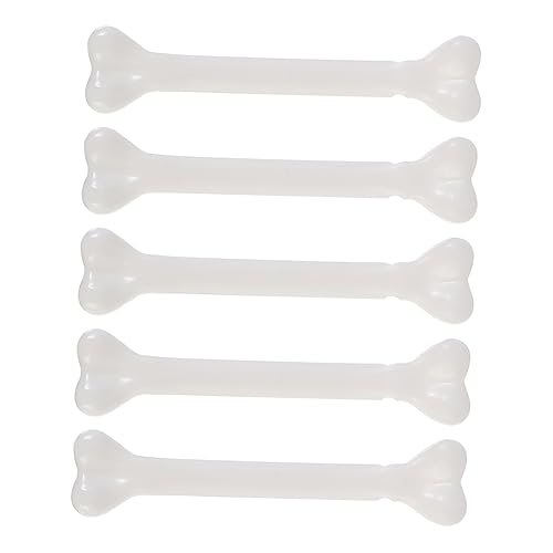 Garneck 36 Stück Teiliges Mini Plastikknochen Weiße Halloween Deko Realistische Knochen Requisiten für Party Grusel Atmosphäre Skelett Dekoration für Karneval und Haunted House Garneck 36 Stück Teiliges Mini Plastikknochen Weiße Halloween Deko Realistische Knochen Requisiten für Party Grusel Atmosphäre Skelett Dekoration für Karneval und Haunted House von Garneck