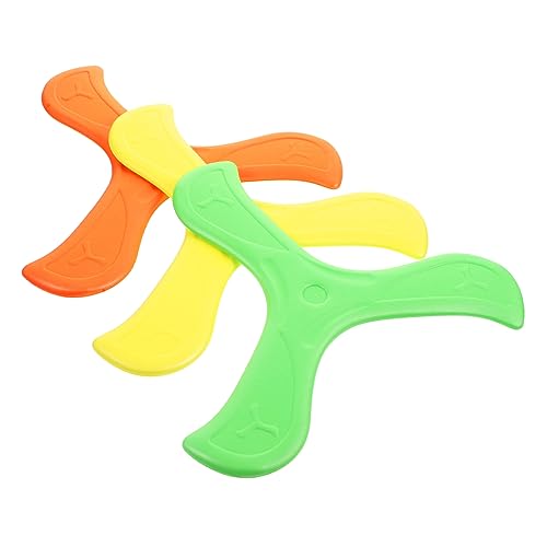 Garneck 3Stücke Draußen Material zu Werfen Outdoor für Anfänger Farblich Zufällig Ausgewählt von Garneck