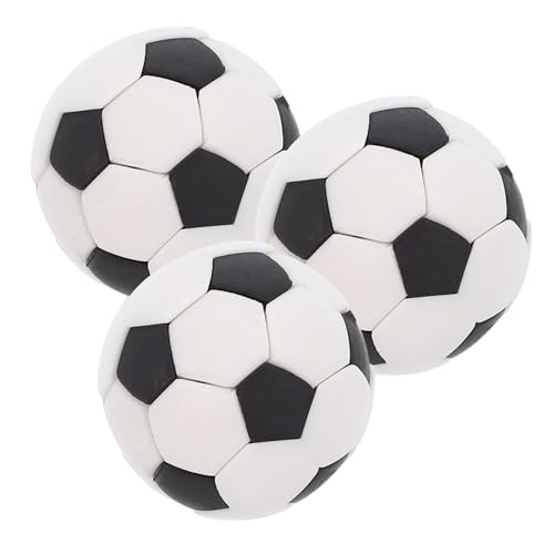 Garneck 3stücke Teiliges Miniatur Fußball Bälle Für Puppenhäuser Simulierte Sport Deko Für Schlafzimmer Wohnzimmer Und Küche Stabil Und Praktisch Für Mini Dollhouses Garneck 3stücke Teiliges Miniatur Fußball Bälle Für Puppenhäuser Simulierte Sport Deko Für Schlafzimmer Wohnzimmer Und Küche Stabil Und Praktisch Für Mini Dollhouses von Garneck
