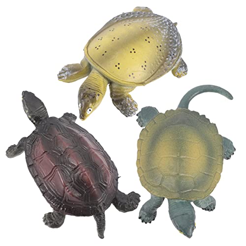 Garneck 3stücke Teiliges Schildkröten Modellset Realistische Tortoise Figuren Für Dekoration Desktop Und Garten Miniatur Meereslebewesen Spielzeug Hochwertige Langlebige Ornamente Garneck 3stücke Teiliges Schildkröten Modellset Realistische Tortoise Figuren Für Dekoration Desktop Und Garten Miniatur Meereslebewesen Spielzeug Hochwertige Langlebige Ornamente von Garneck