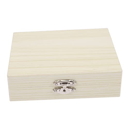 Garneck 3er-packung Mikroskop-objektträger-etui Holz Vorbereitet Scheibe Kästen Für Mikroskop-objektträger Exemplare Gleiten Container Klein Beige Garneck 3er-packung Mikroskop-objektträger-etui Holz Vorbereitet Scheibe Kästen Für Mikroskop-objektträger Exemplare Gleiten Container Klein Beige von Garneck