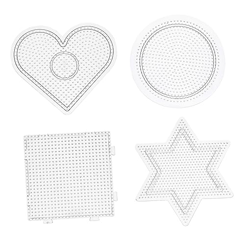 Garneck 4 Stück DIY pädagogisches Werkzeug bastelset basteln für Crafts for DIY-Handwerkzeuge Stecktafeln Sicherungsperlen Bretter Perlenwerkzeug für Garneck 4 Stück DIY pädagogisches Werkzeug bastelset basteln für Crafts for DIY-Handwerkzeuge Stecktafeln Sicherungsperlen Bretter Perlenwerkzeug für von Garneck
