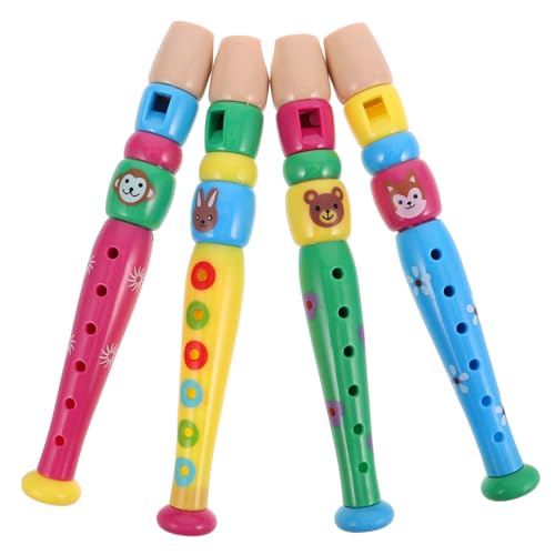Garneck 4 Stück Kinderklarinetten Kindermusikinstrumente Kinderflöte Blasinstrument Klarinettenornament 6 Loch Klarinetteninstrument Chinesische Klarinette Chinesische Garneck 4 Stück Kinderklarinetten Kindermusikinstrumente Kinderflöte Blasinstrument Klarinettenornament 6 Loch Klarinetteninstrument Chinesische Klarinette Chinesische von Garneck
