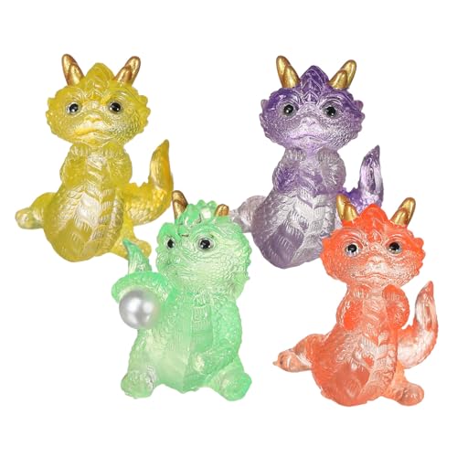 Garneck 4 Stück Kleine Drachenpuppe Figur Lauch Gras Drachenplüsch weinachtsdeko weihachtsdeko gartenzubehör Gartenornament Drachen-Gastgeschenke Dekorationen für den Garten Harz Garneck 4 Stück Kleine Drachenpuppe Figur Lauch Gras Drachenplüsch weinachtsdeko weihachtsdeko gartenzubehör Gartenornament Drachen-Gastgeschenke Dekorationen für den Garten Harz von Garneck