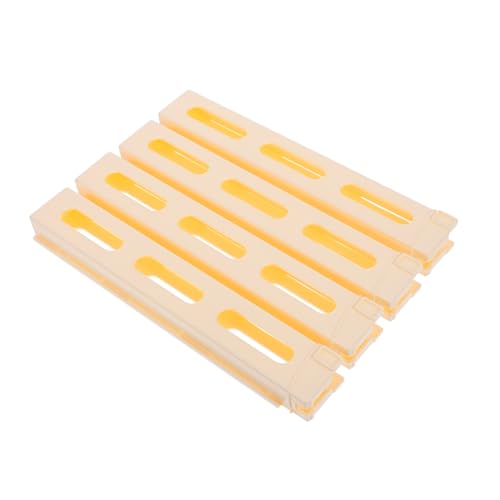 Garneck 4stücke Teiliges Domino Clips Für Junge Mädchen Bausteine Zubehör Für Domino-züge Interaktives Spielzeug Logischem Denken Und Kreativität Aus Stabilem von Garneck